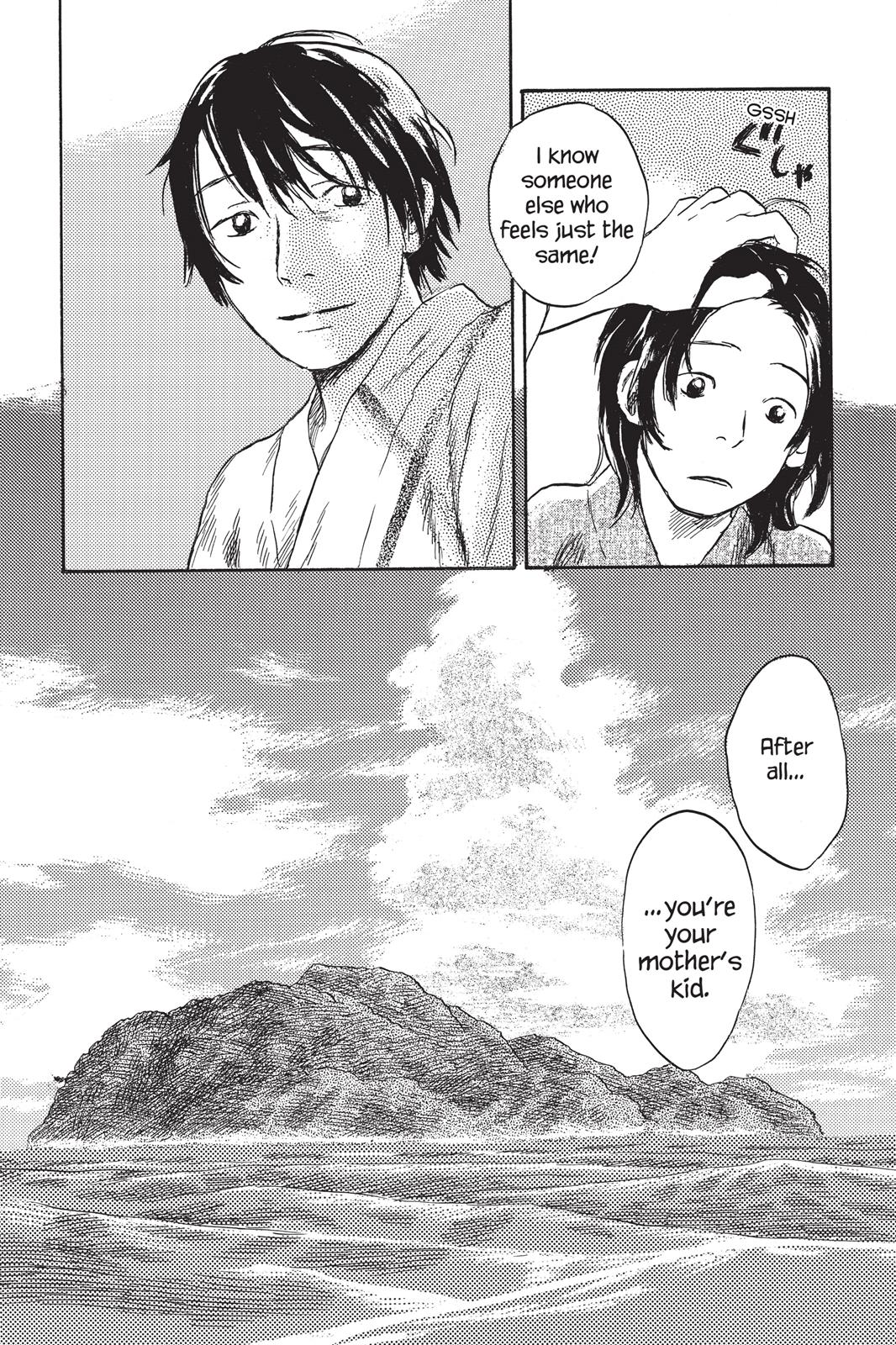 Mushishi Chapter 5 - Page 52