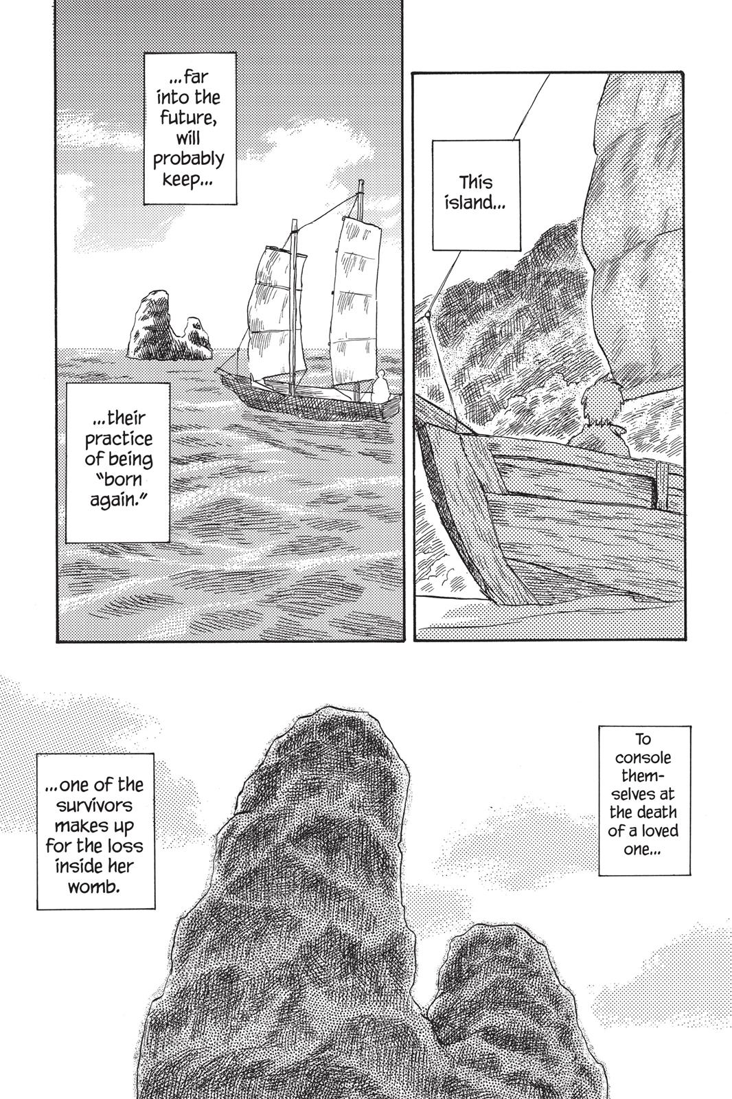 Mushishi Chapter 5 - Page 53