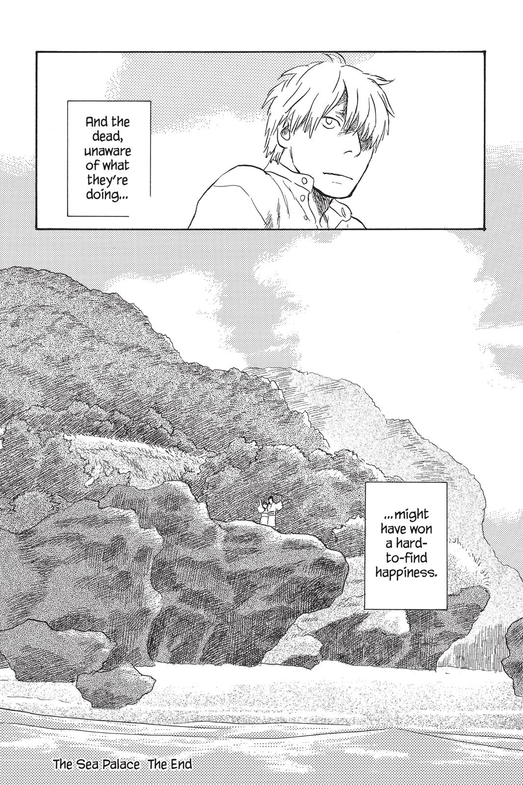 Mushishi Chapter 5 - Page 54