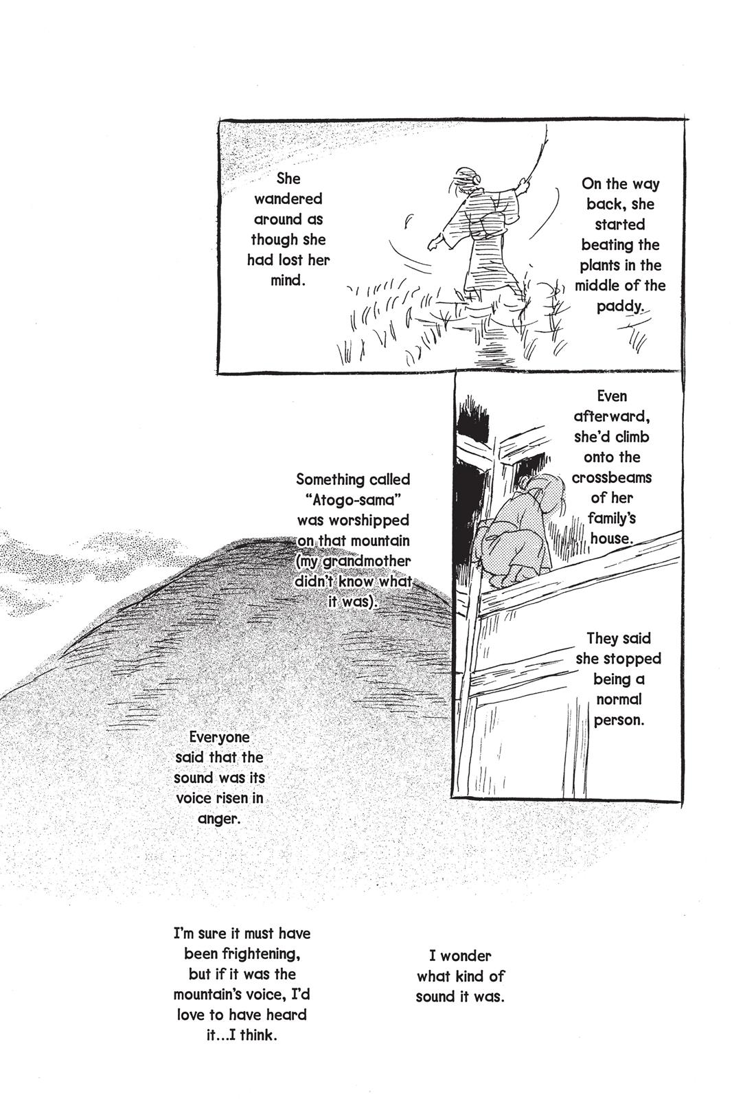 Mushishi Chapter 5 - Page 56