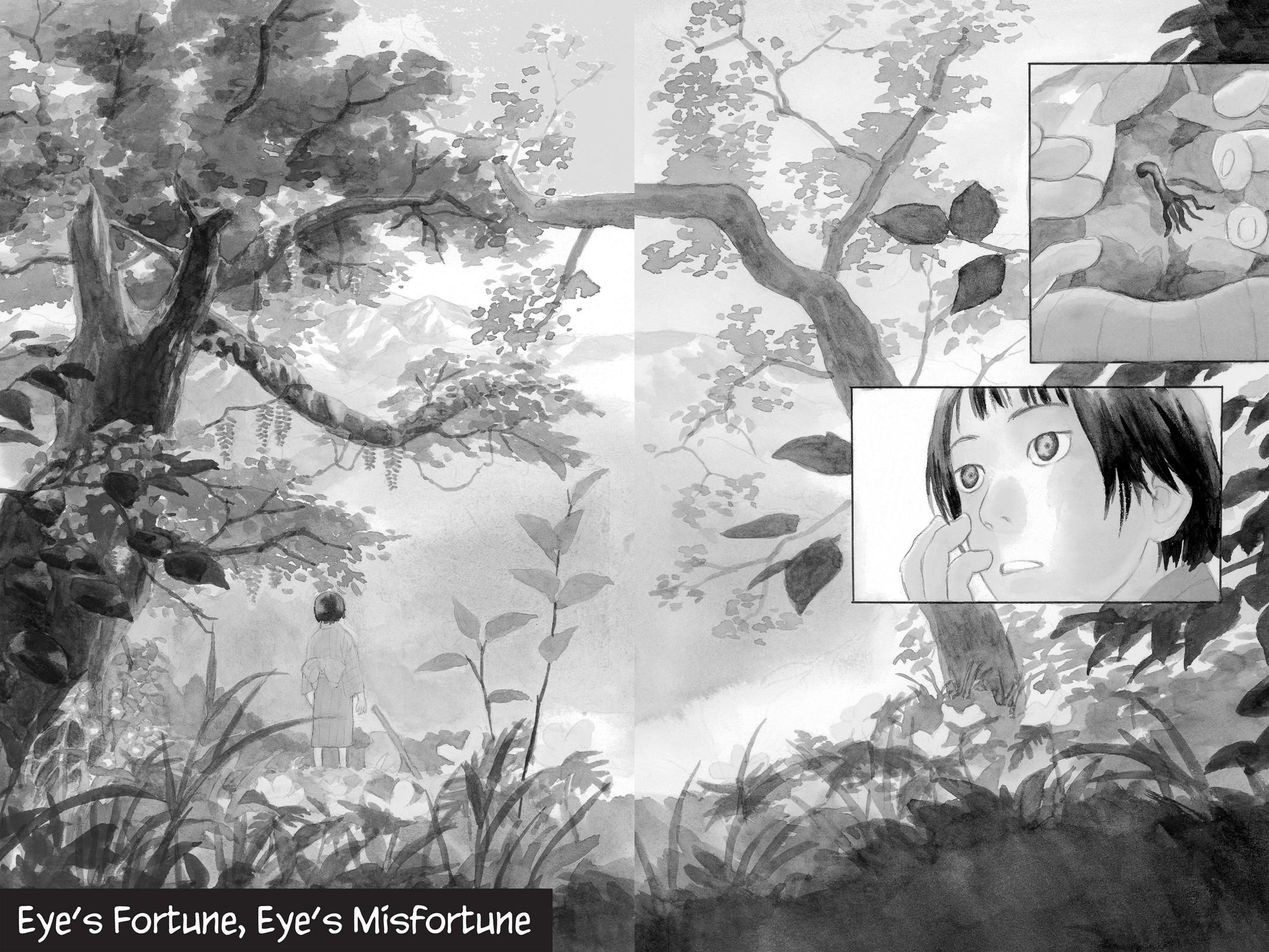 Mushishi Chapter 5 - Page 58