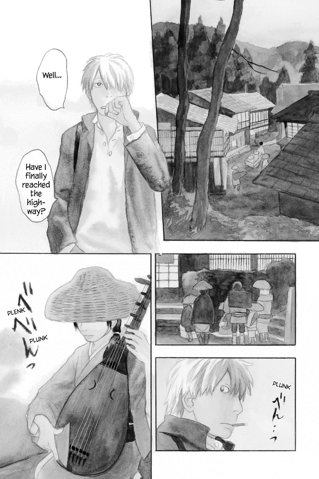 Mushishi Chapter 5 - Page 59