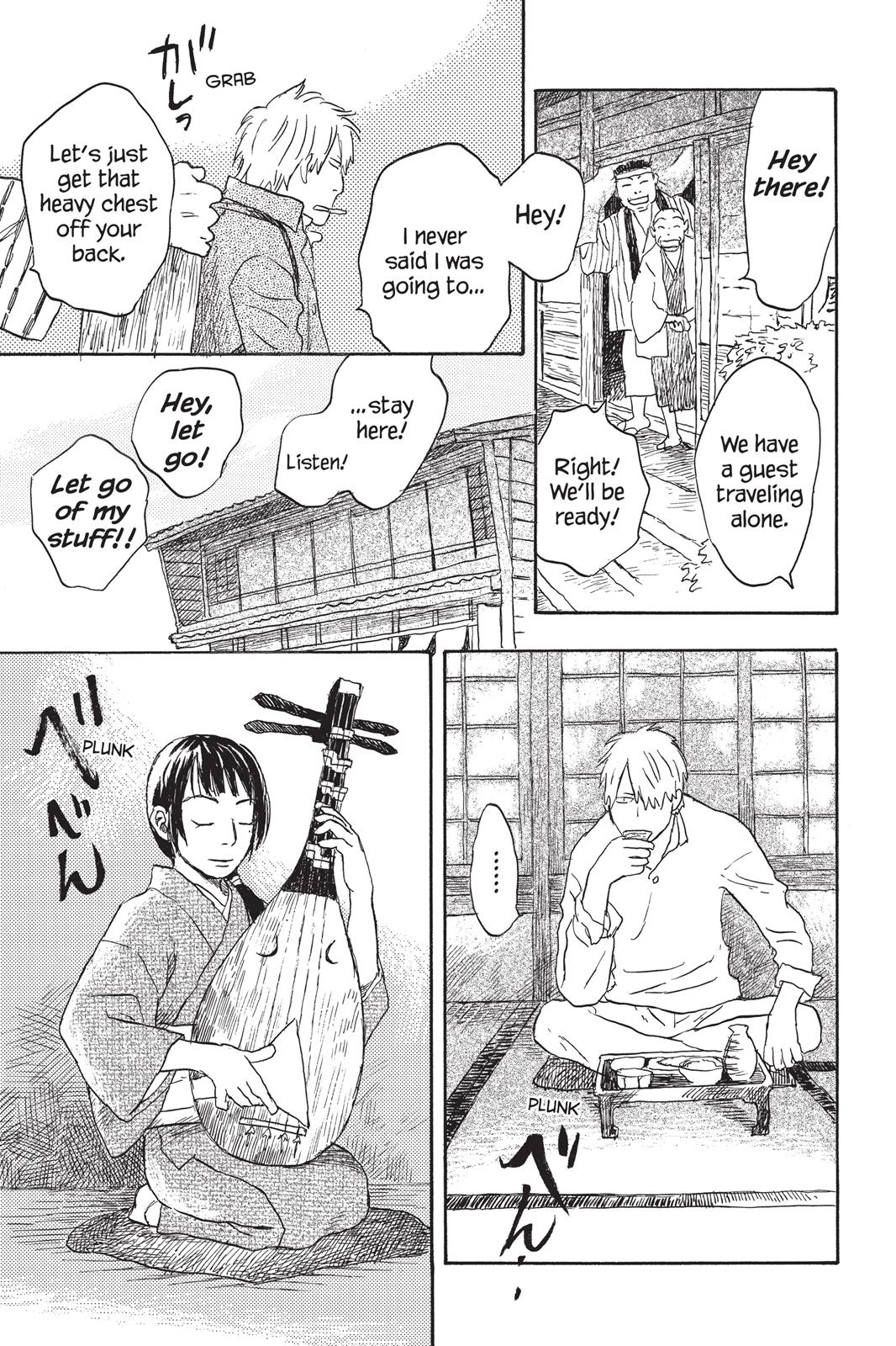 Mushishi Chapter 5 - Page 62