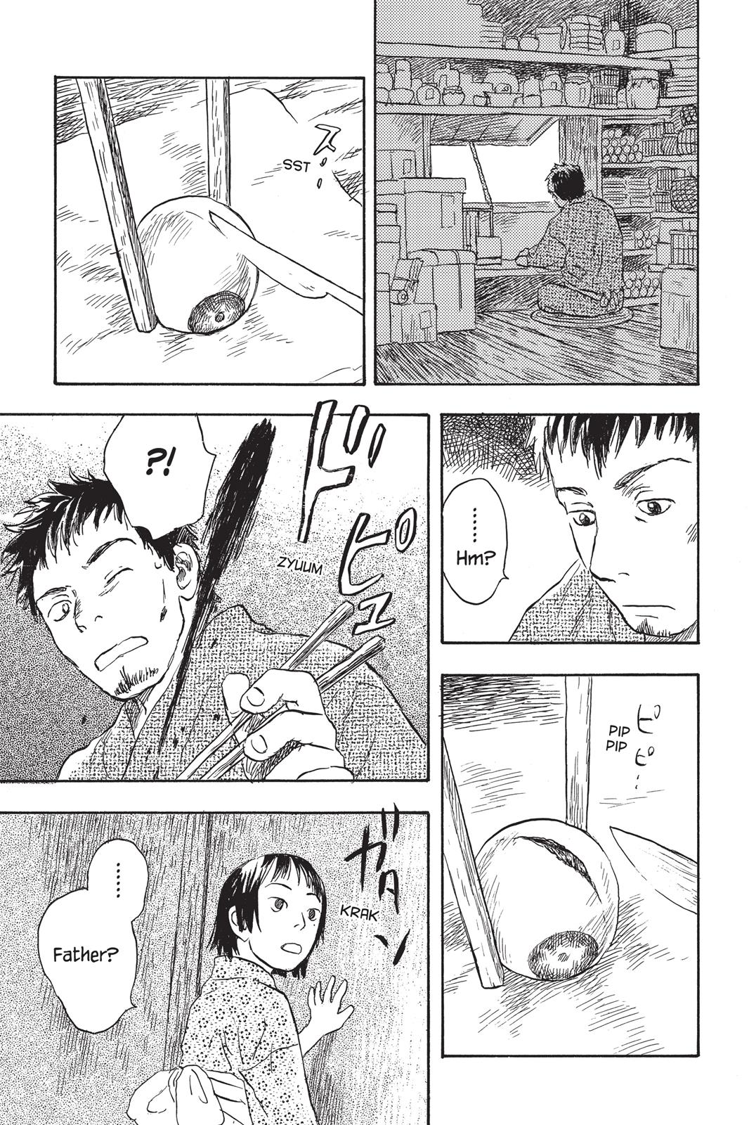 Mushishi Chapter 5 - Page 68
