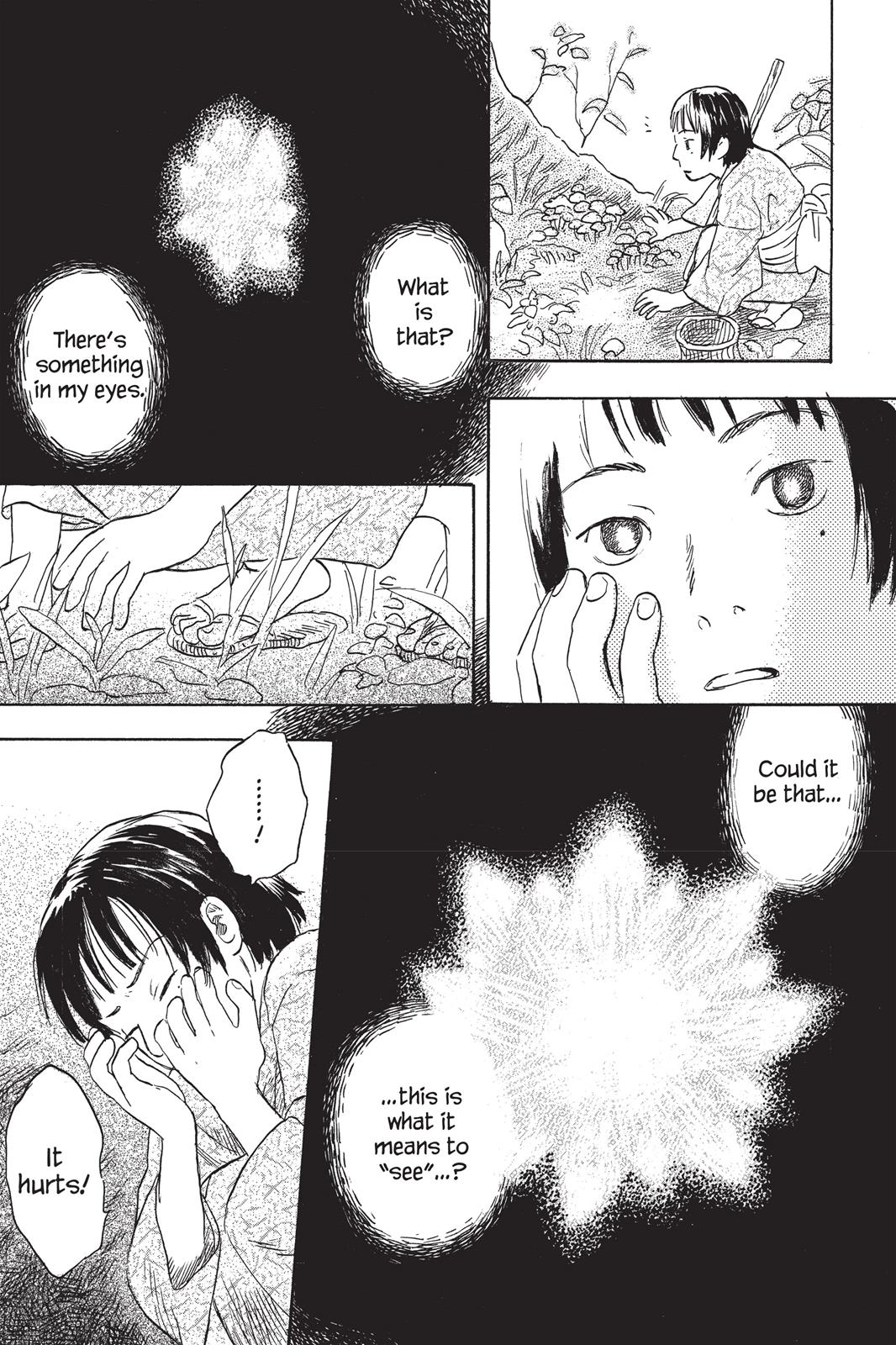 Mushishi Chapter 5 - Page 70