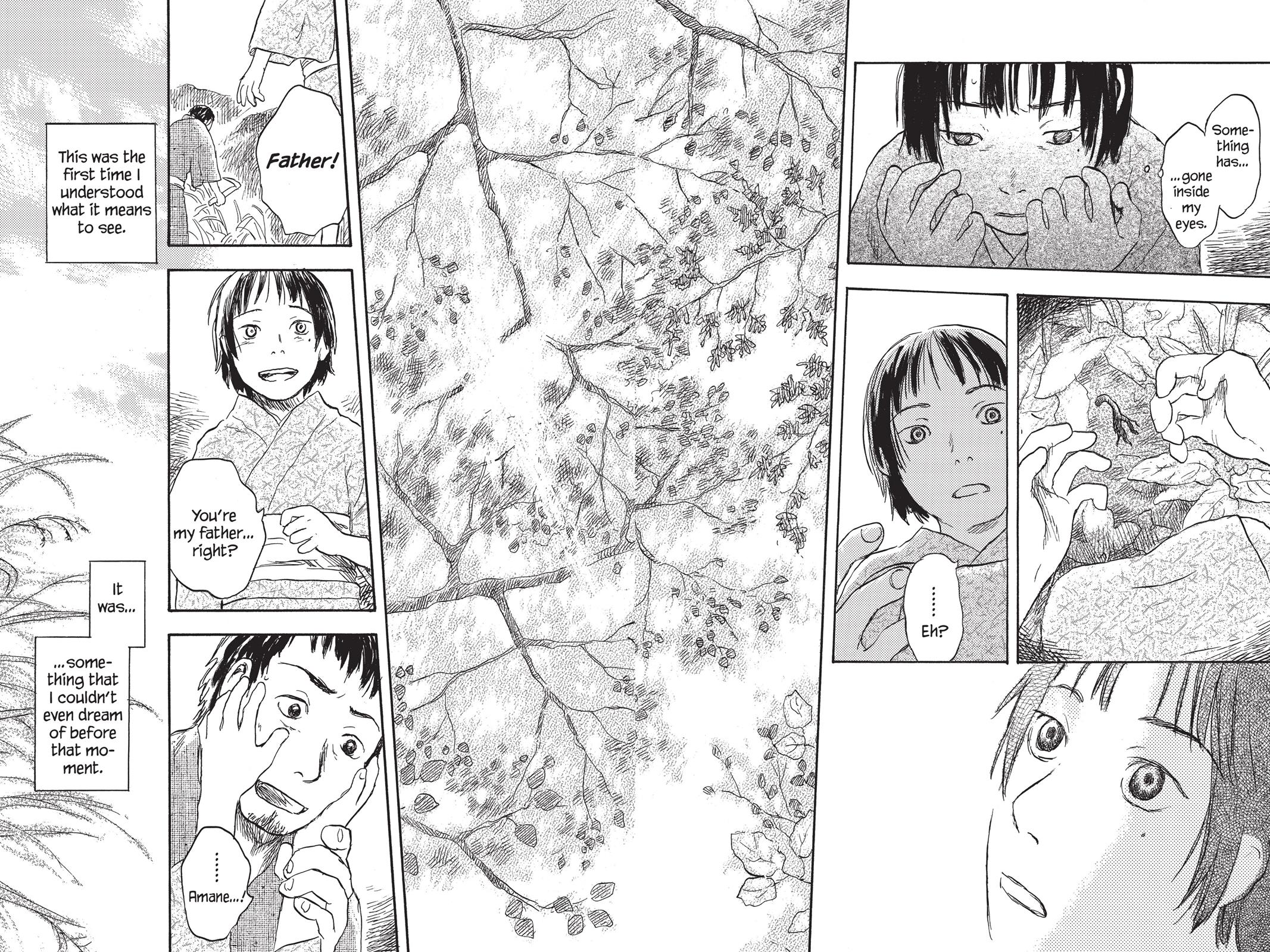 Mushishi Chapter 5 - Page 71