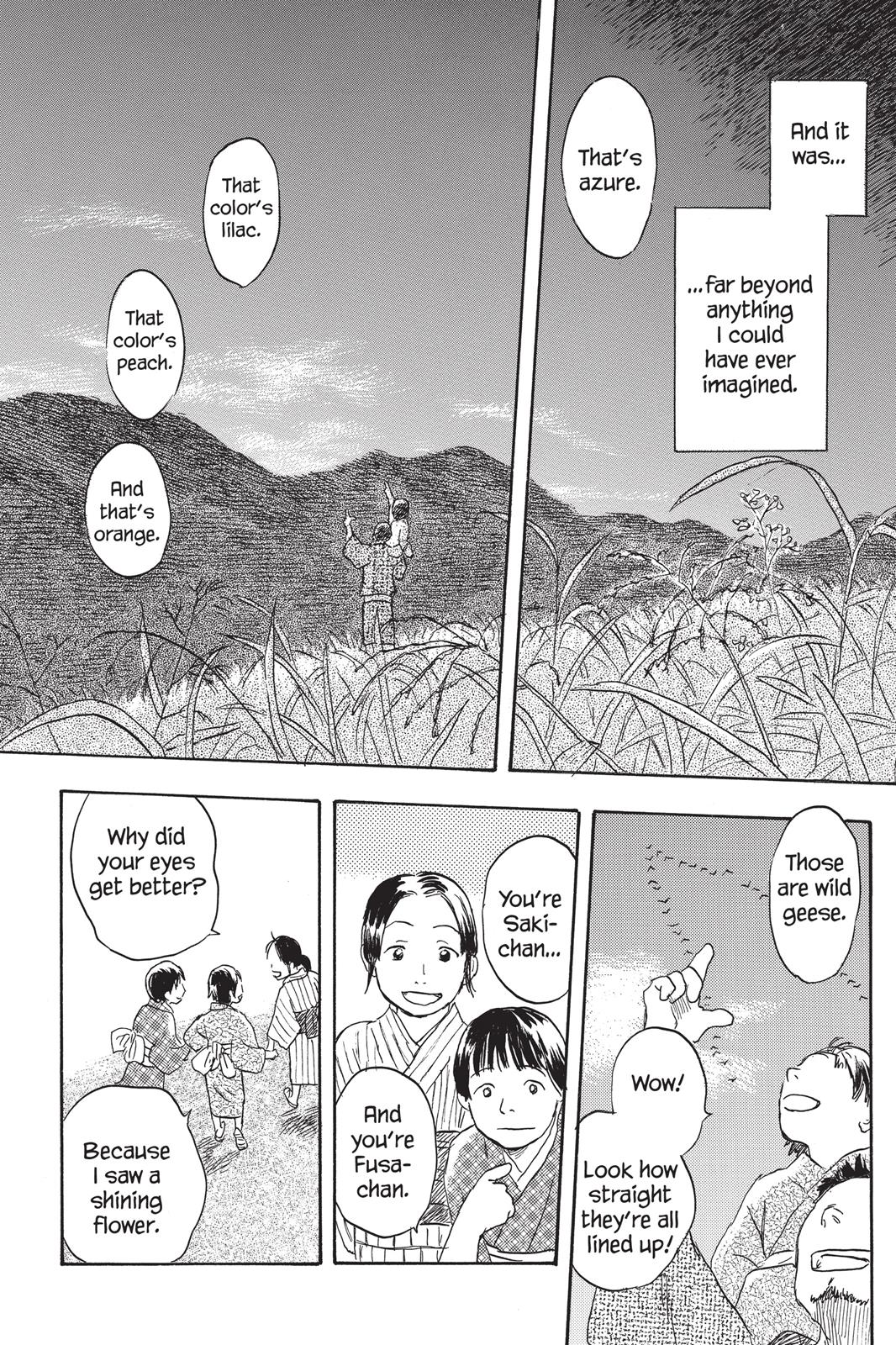Mushishi Chapter 5 - Page 72