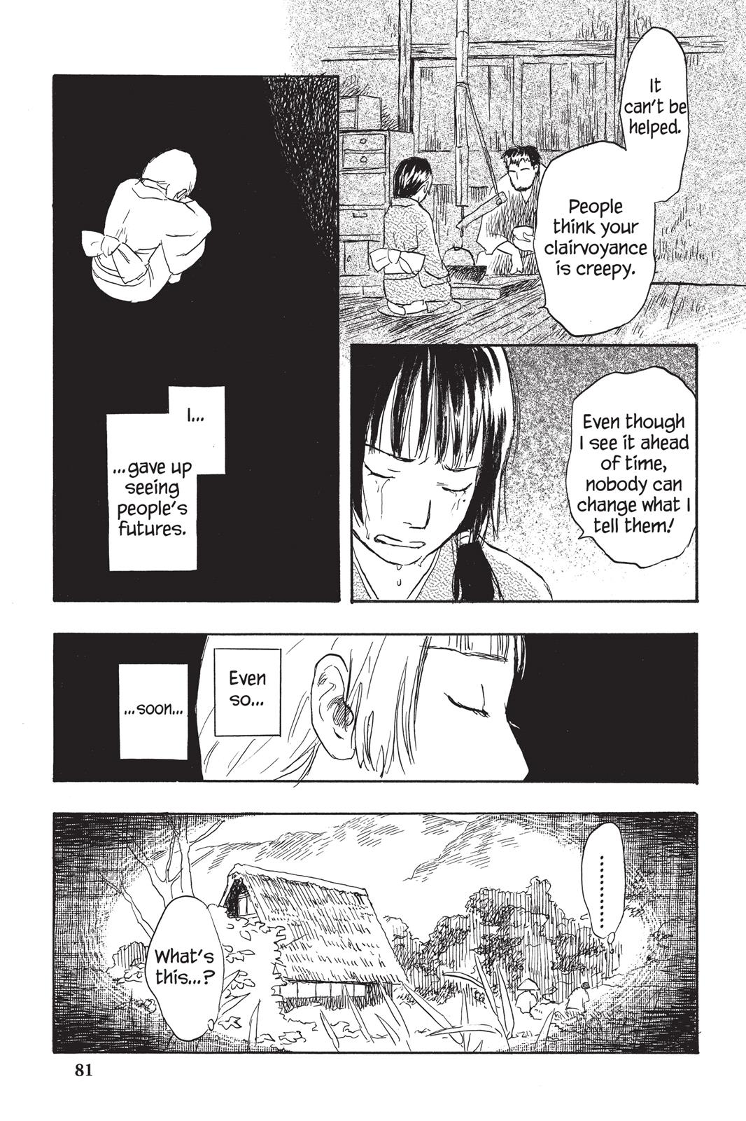 Mushishi Chapter 5 - Page 78