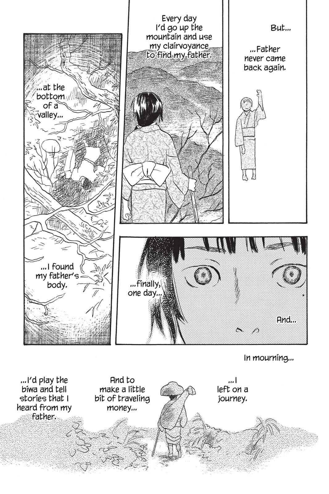 Mushishi Chapter 5 - Page 80