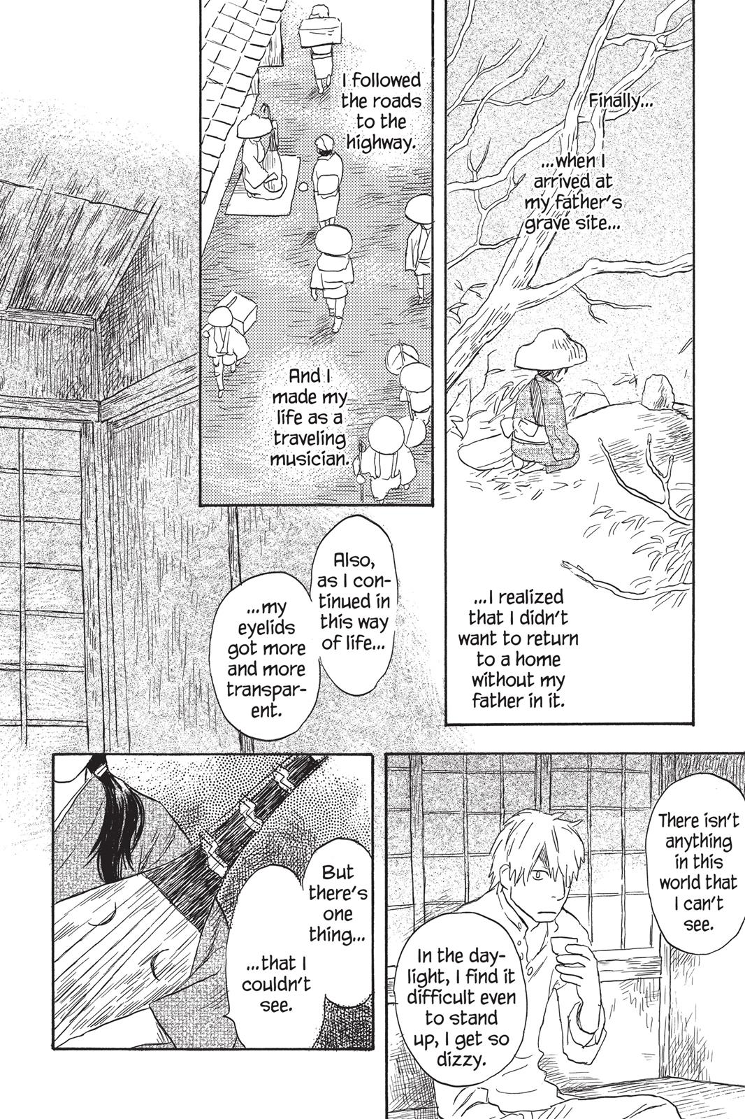 Mushishi Chapter 5 - Page 81