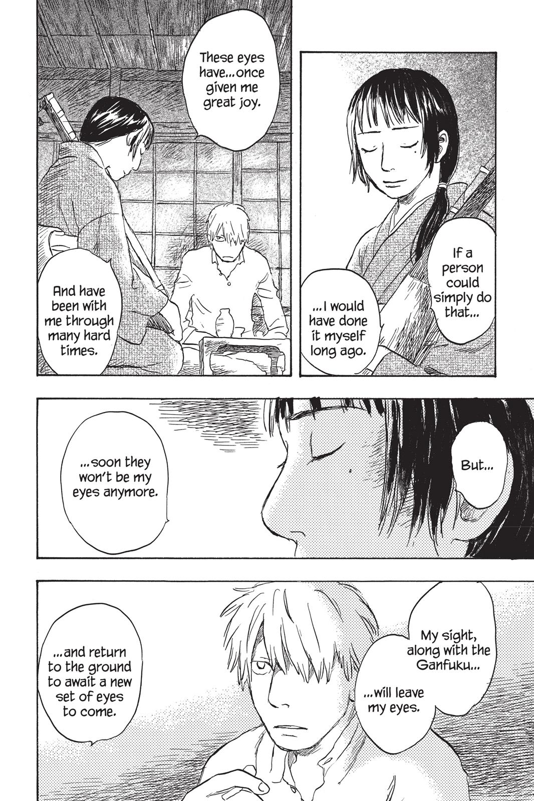 Mushishi Chapter 5 - Page 83