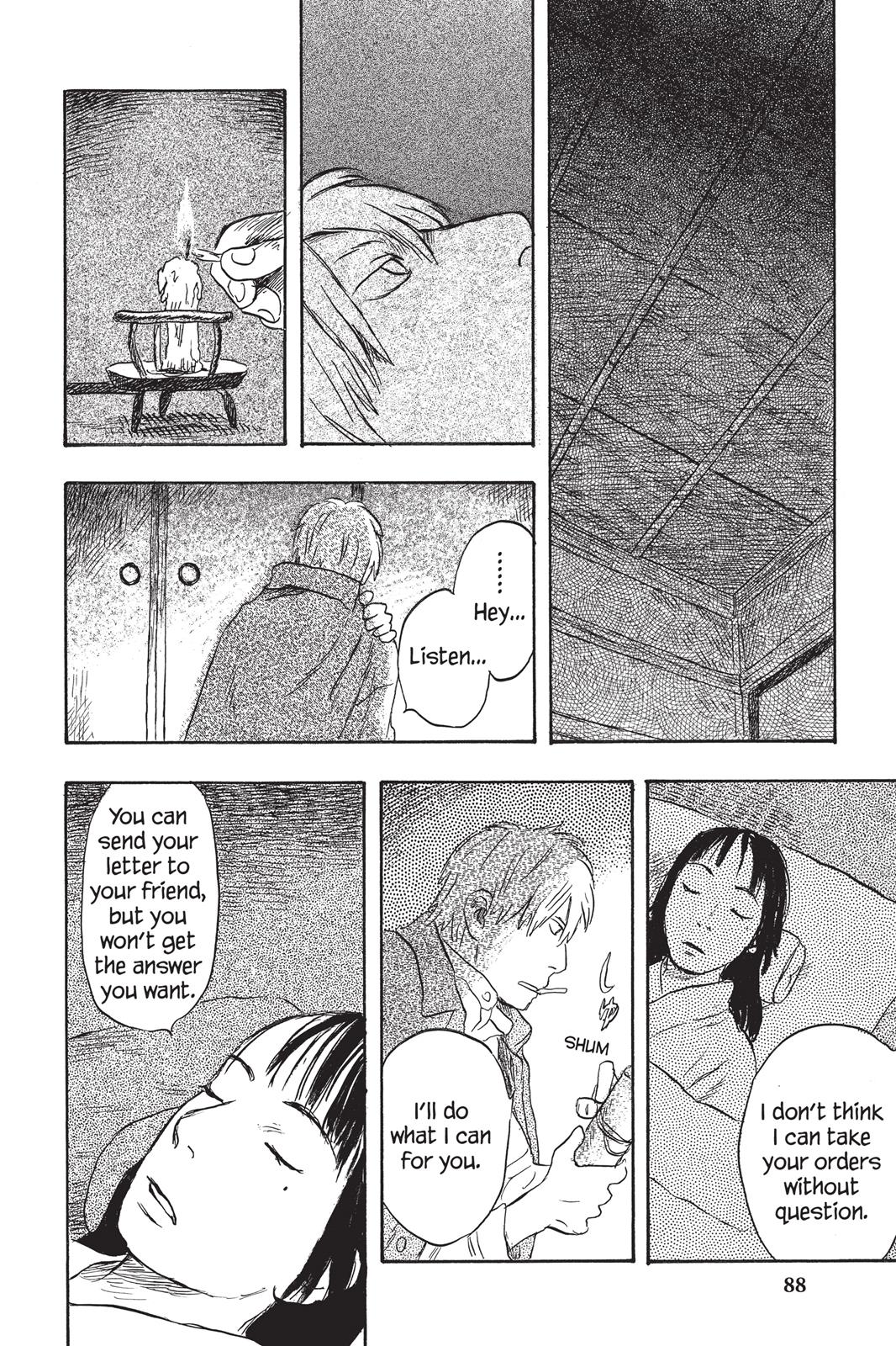 Mushishi Chapter 5 - Page 85