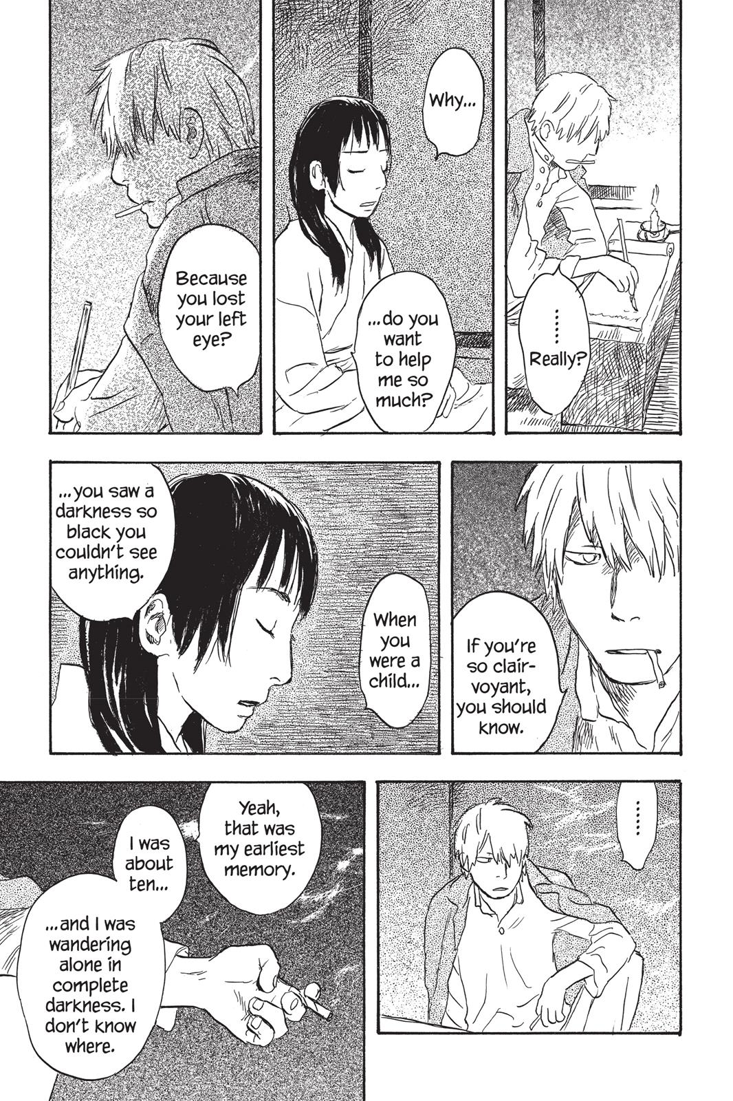 Mushishi Chapter 5 - Page 86