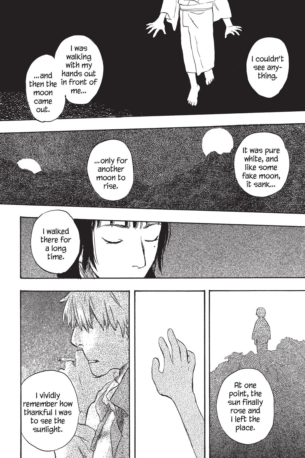 Mushishi Chapter 5 - Page 87