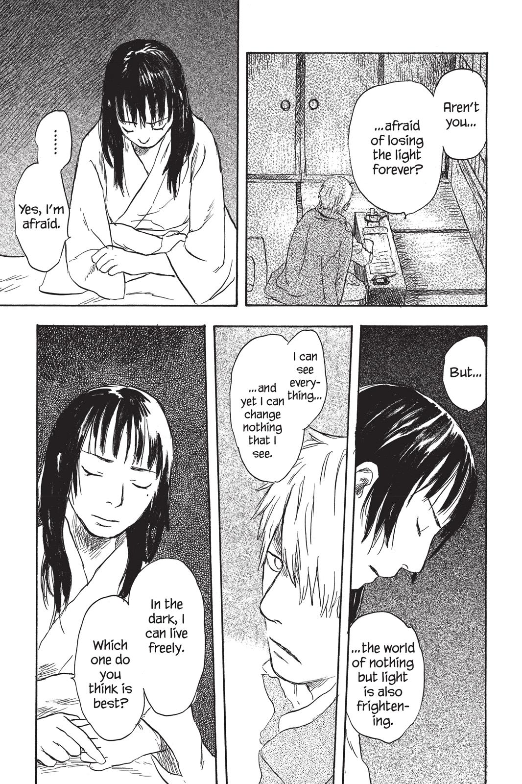Mushishi Chapter 5 - Page 88