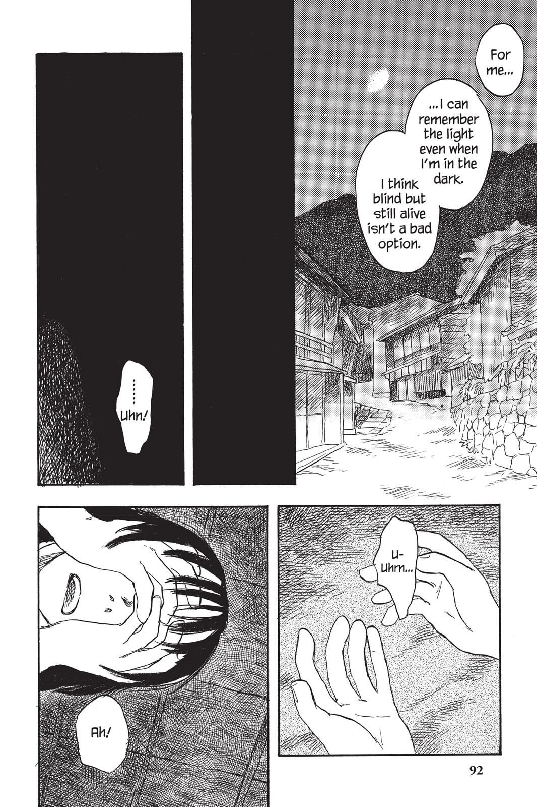 Mushishi Chapter 5 - Page 89