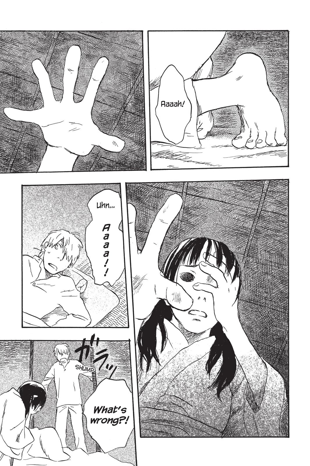 Mushishi Chapter 5 - Page 90