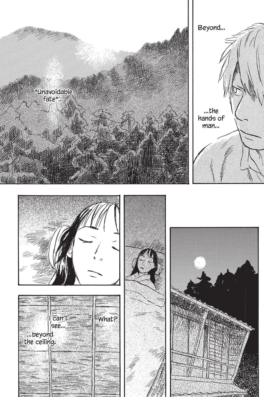 Mushishi Chapter 5 - Page 93