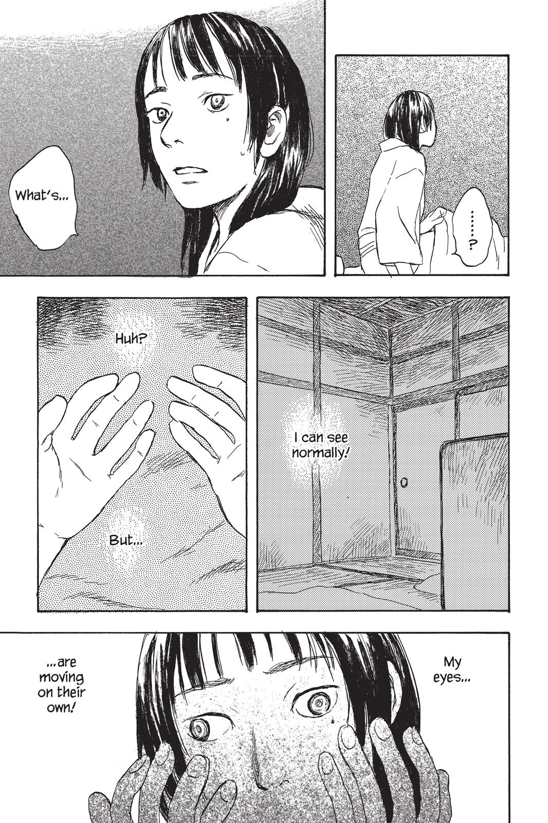 Mushishi Chapter 5 - Page 94