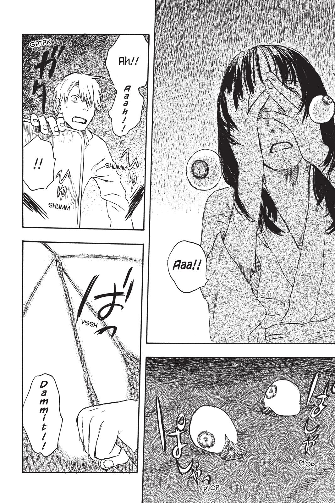 Mushishi Chapter 5 - Page 95