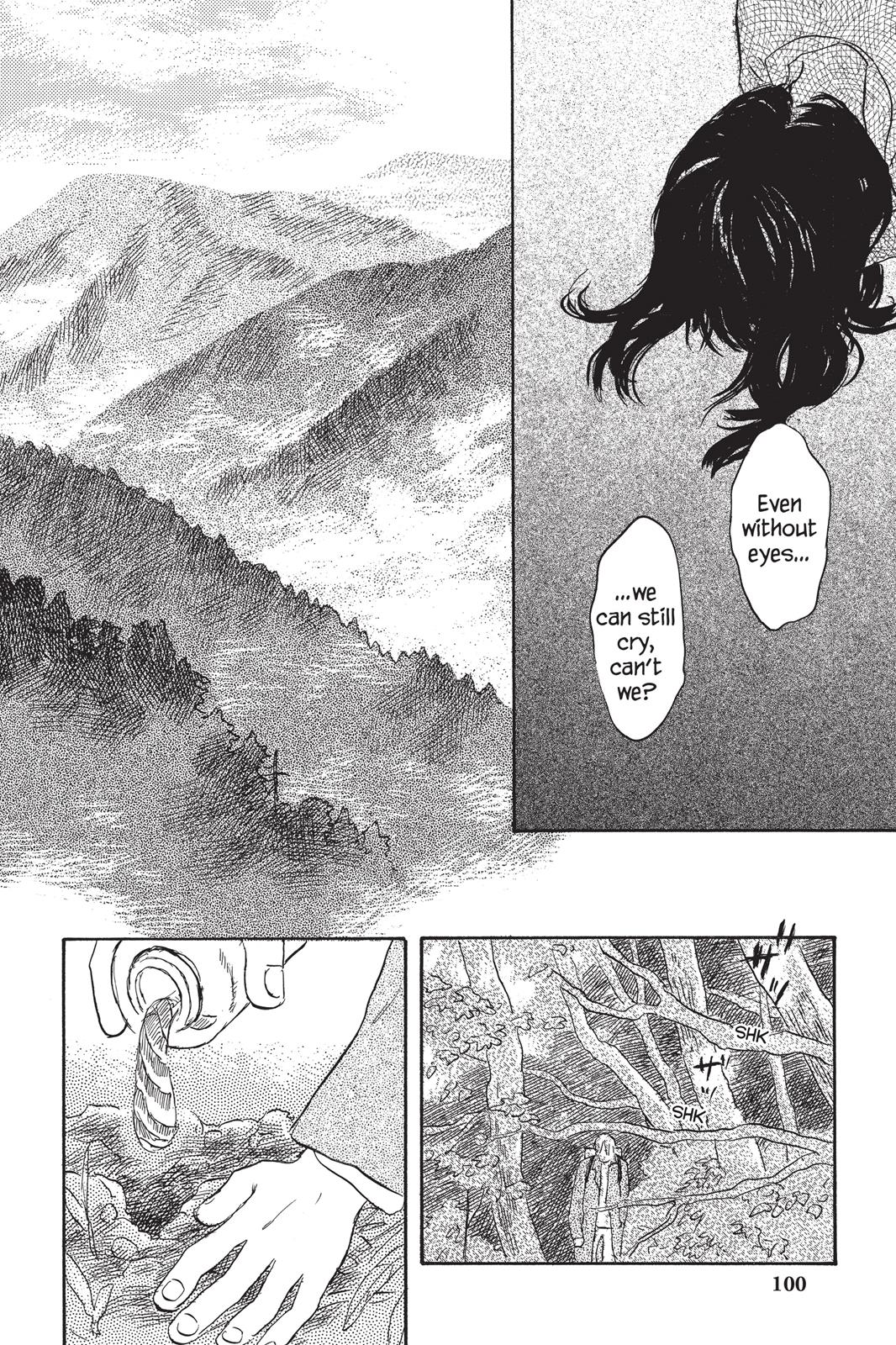 Mushishi Chapter 5 - Page 97