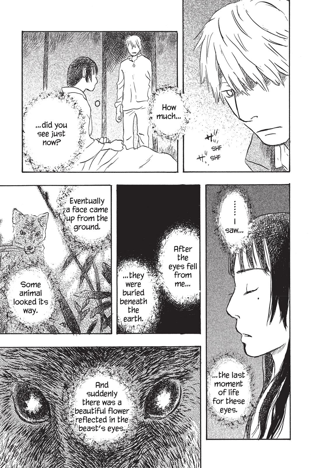 Mushishi Chapter 5 - Page 98