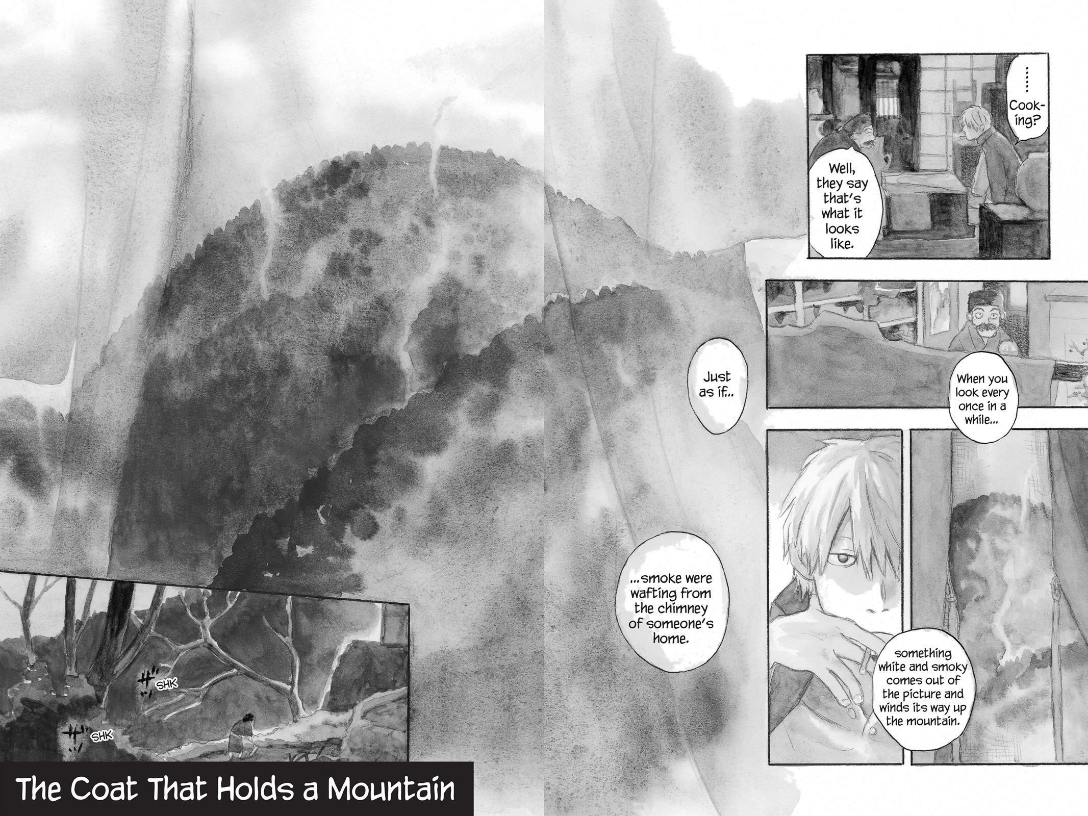 Mushishi Chapter 5 - Page 103