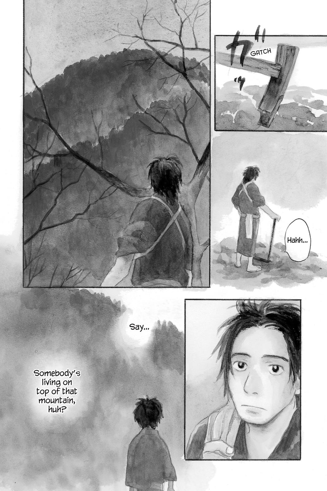 Mushishi Chapter 5 - Page 104