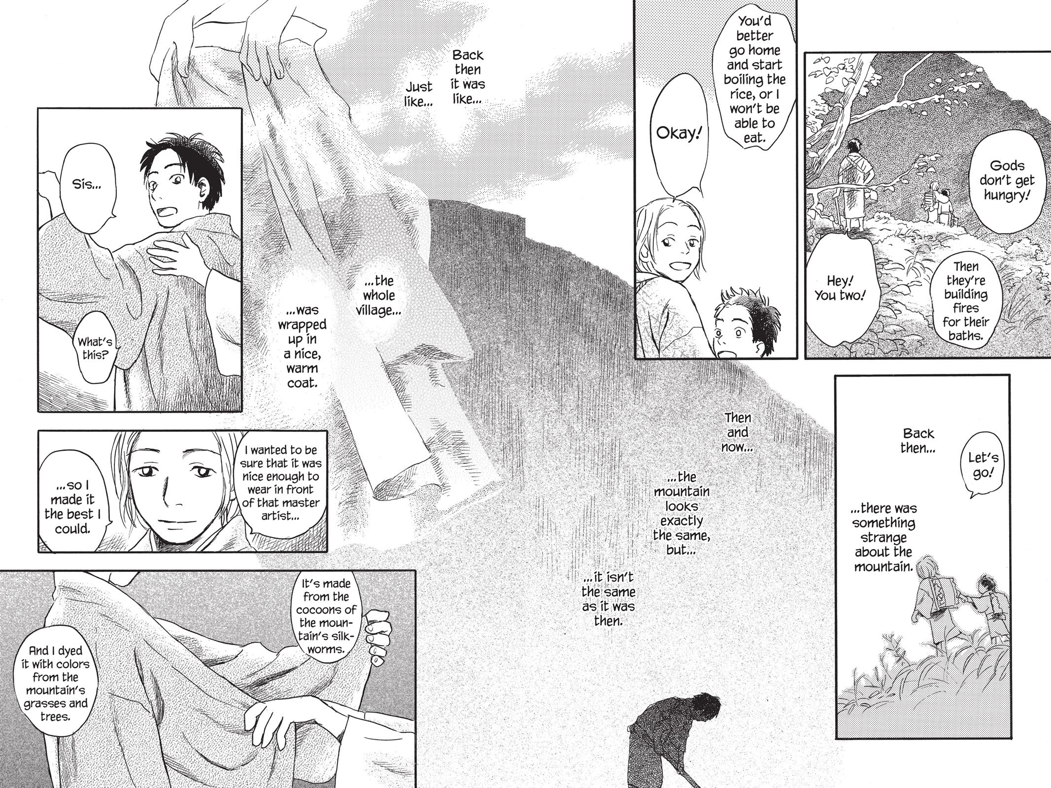 Mushishi Chapter 5 - Page 106