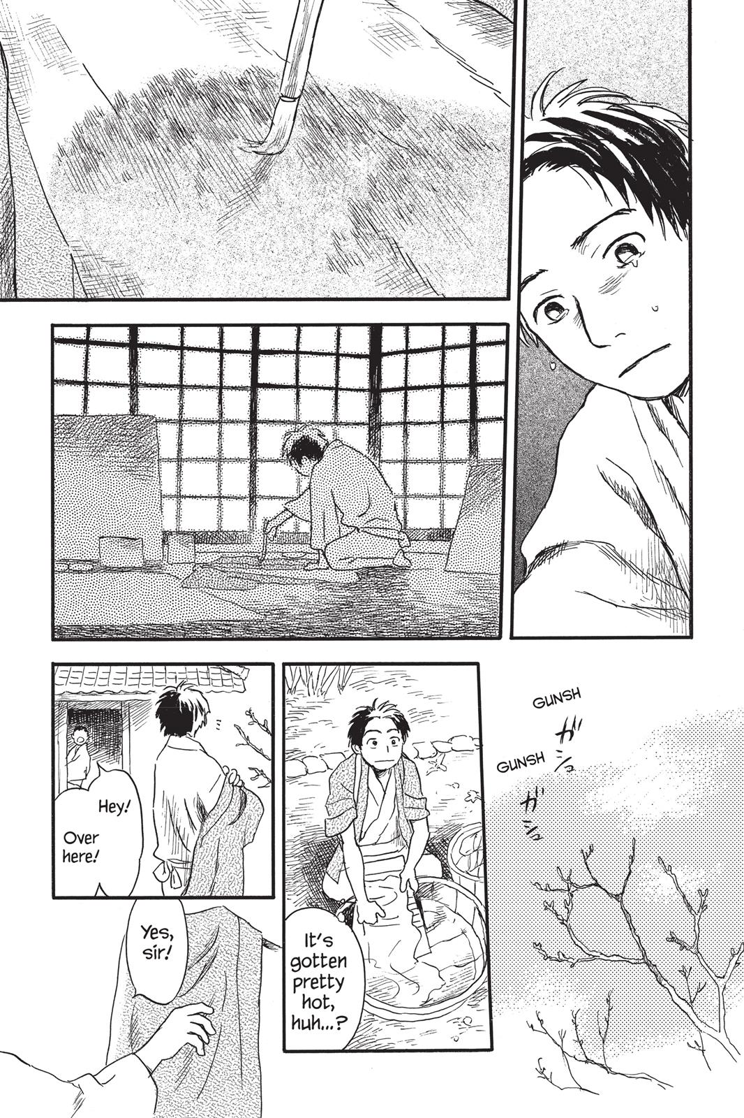 Mushishi Chapter 5 - Page 110