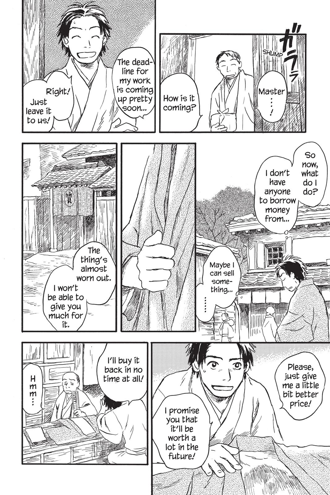 Mushishi Chapter 5 - Page 113