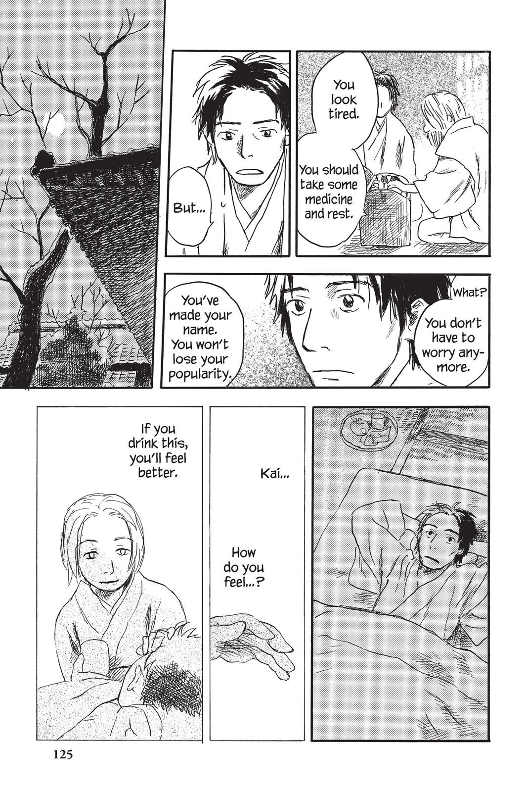 Mushishi Chapter 5 - Page 120