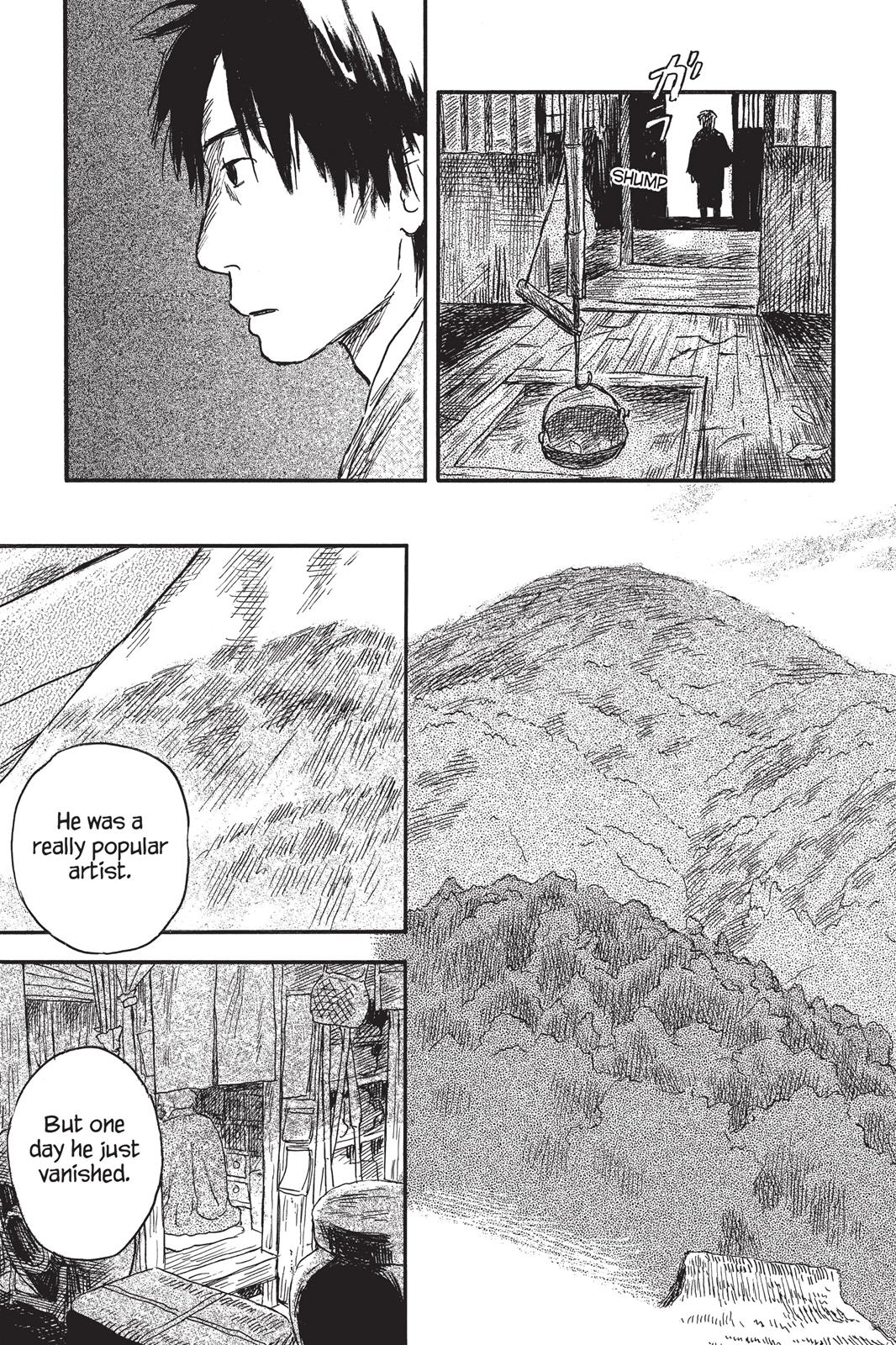 Mushishi Chapter 5 - Page 126