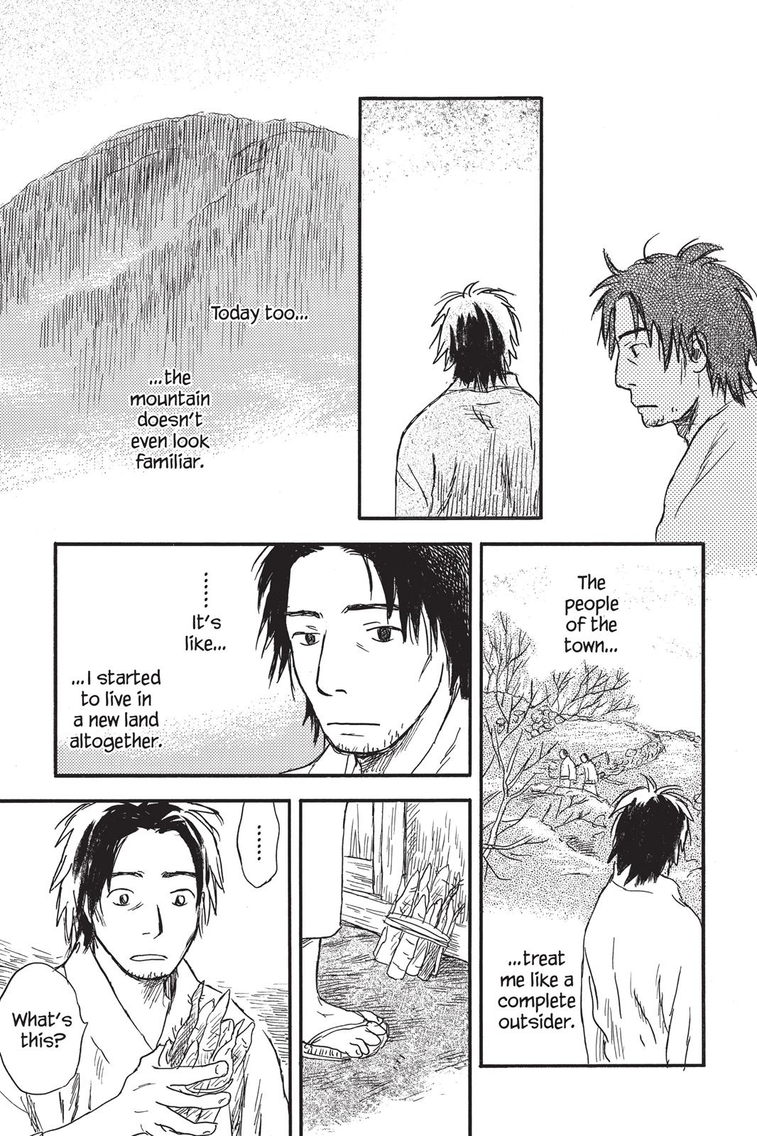 Mushishi Chapter 5 - Page 130