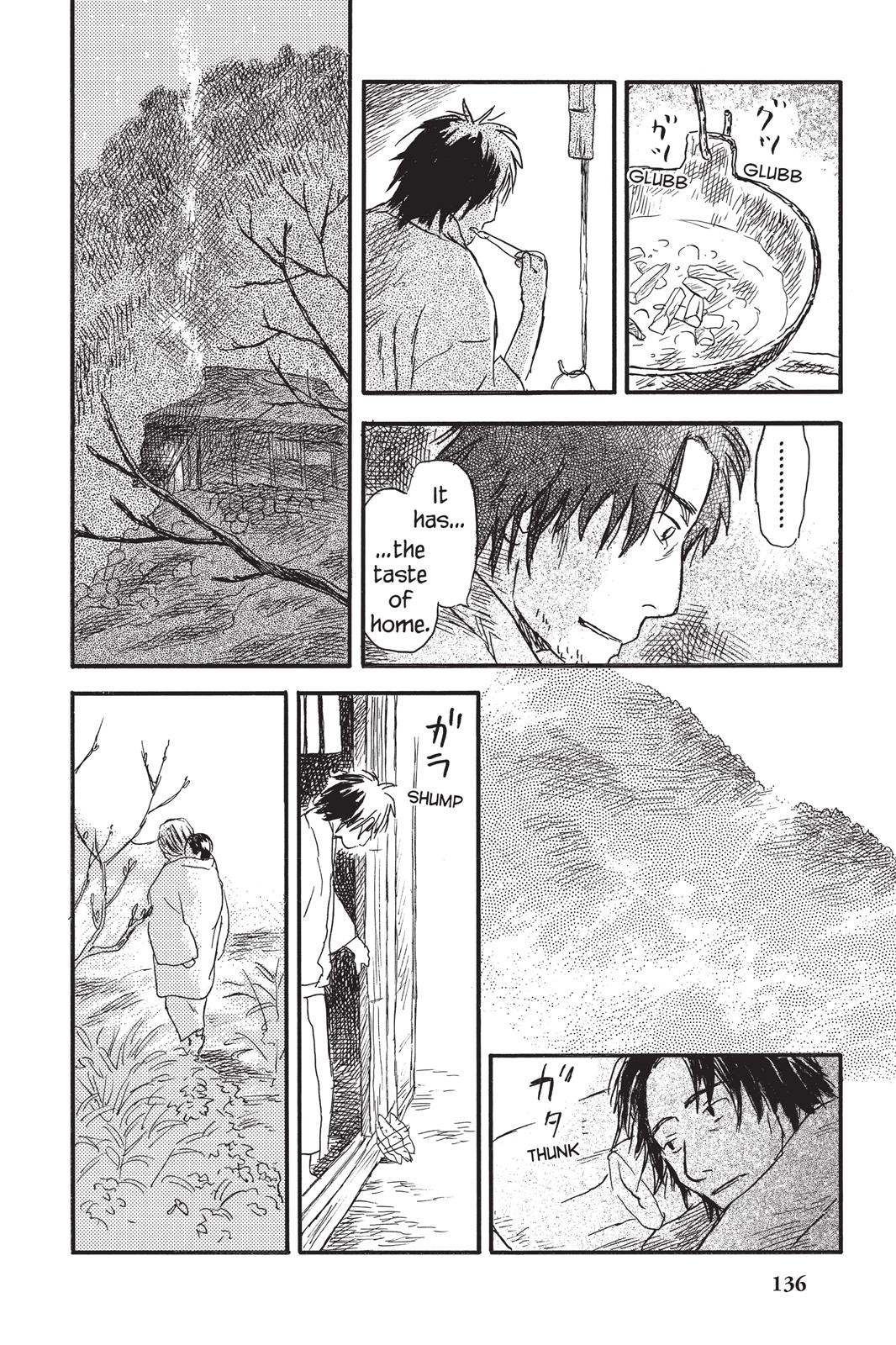 Mushishi Chapter 5 - Page 131