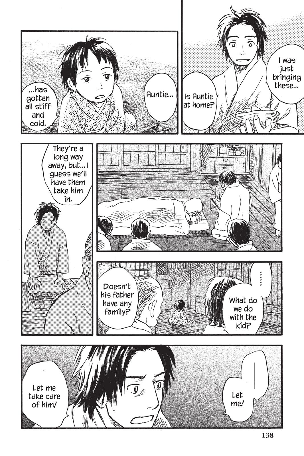 Mushishi Chapter 5 - Page 133