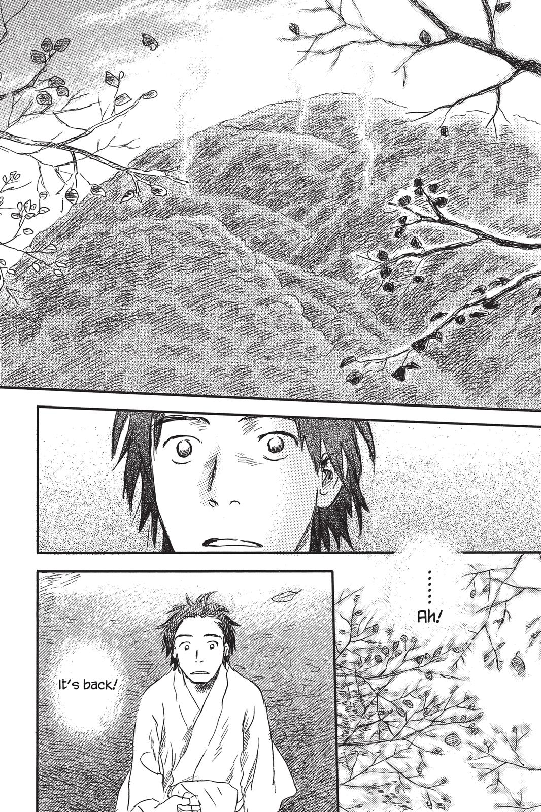 Mushishi Chapter 5 - Page 137