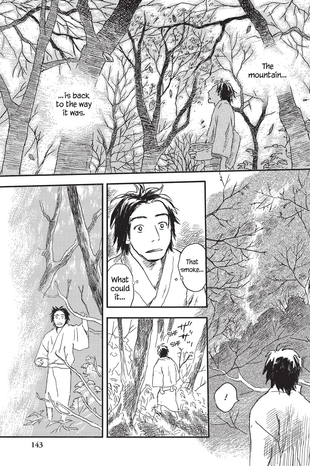 Mushishi Chapter 5 - Page 138