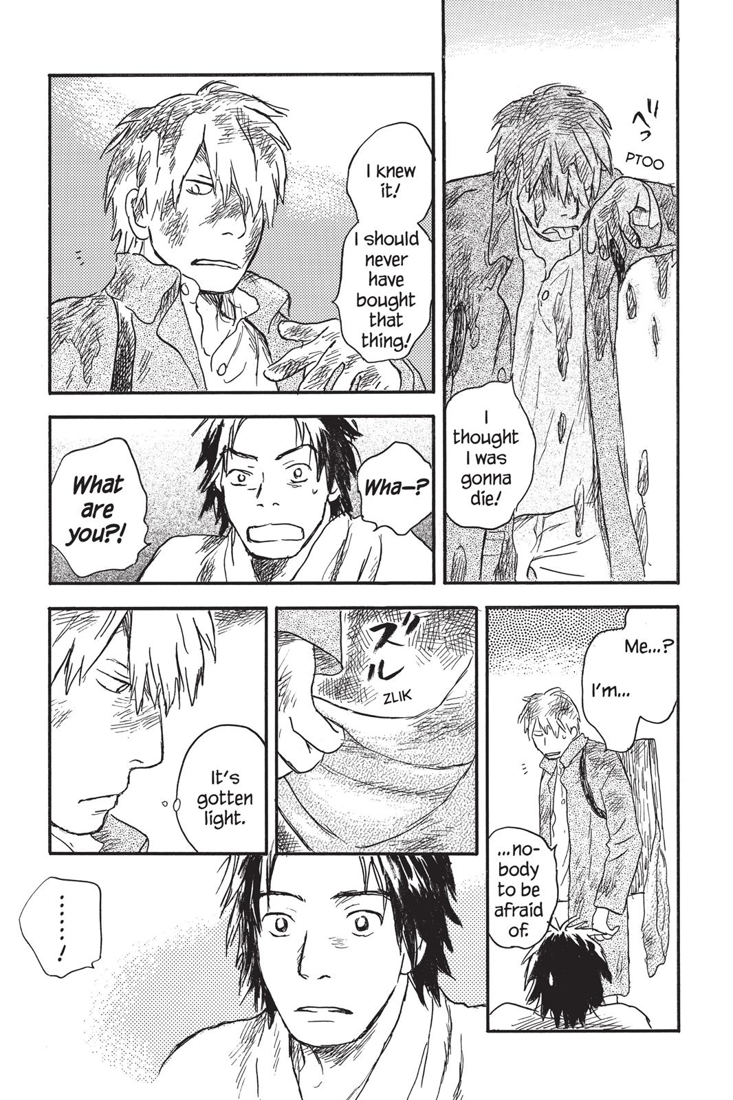 Mushishi Chapter 5 - Page 140