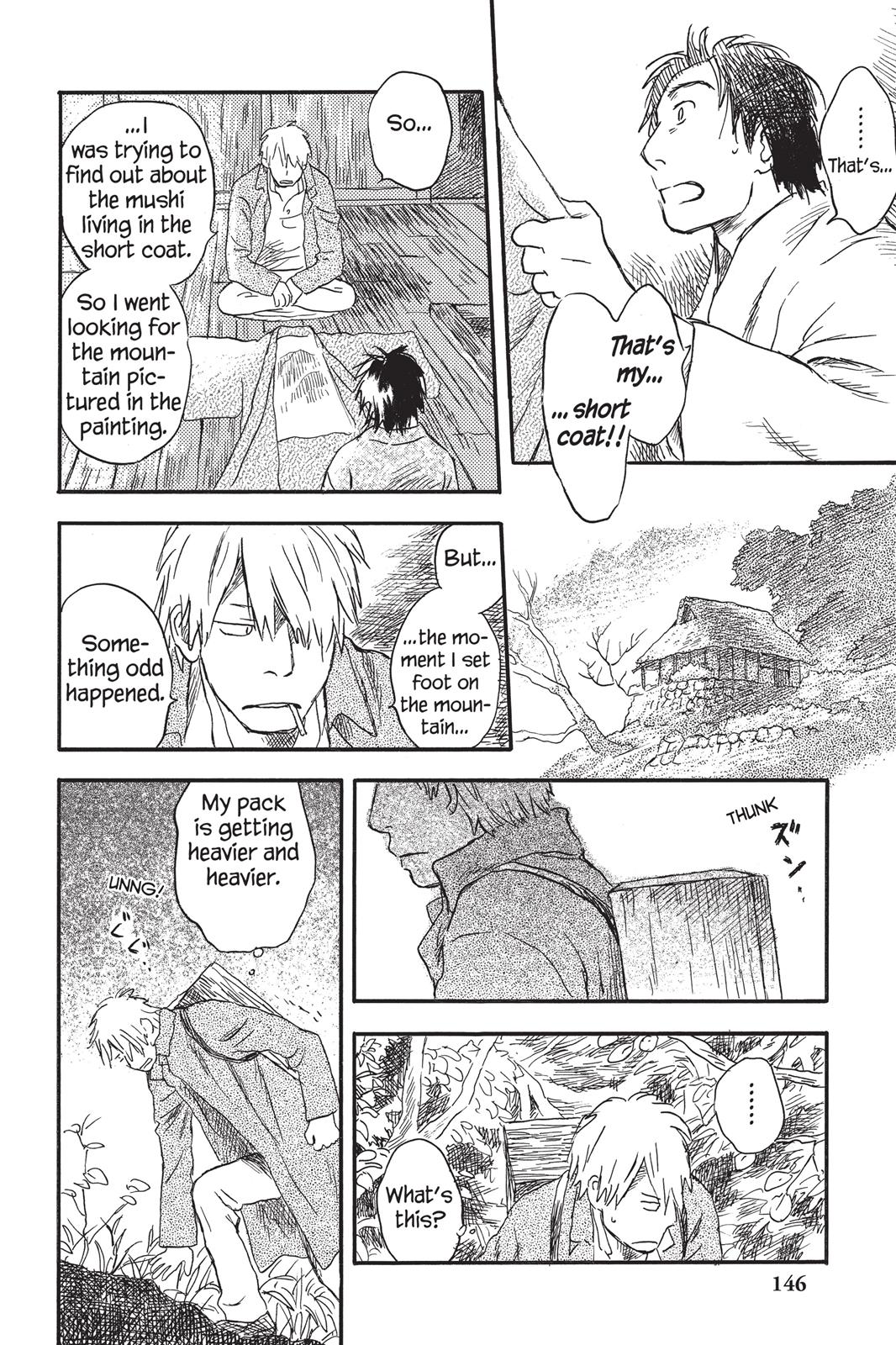 Mushishi Chapter 5 - Page 141