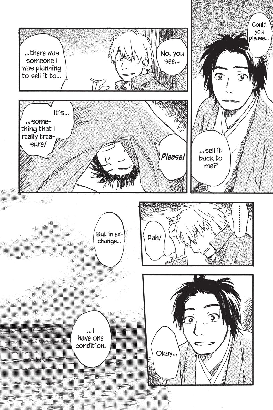 Mushishi Chapter 5 - Page 147