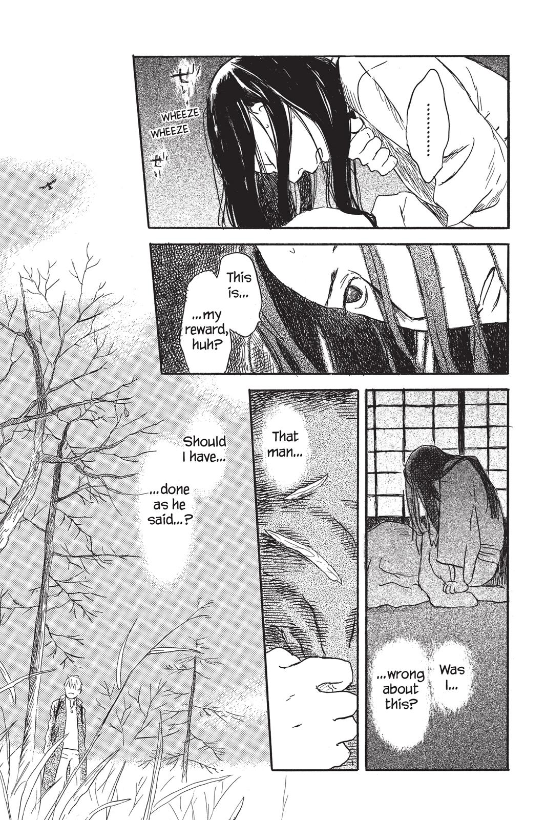 Mushishi Chapter 5 - Page 156