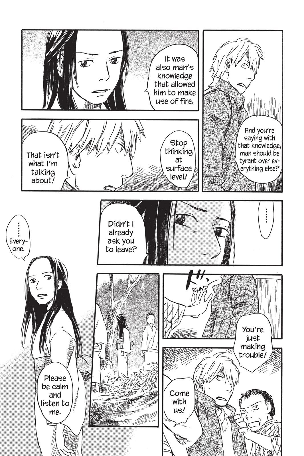 Mushishi Chapter 5 - Page 172
