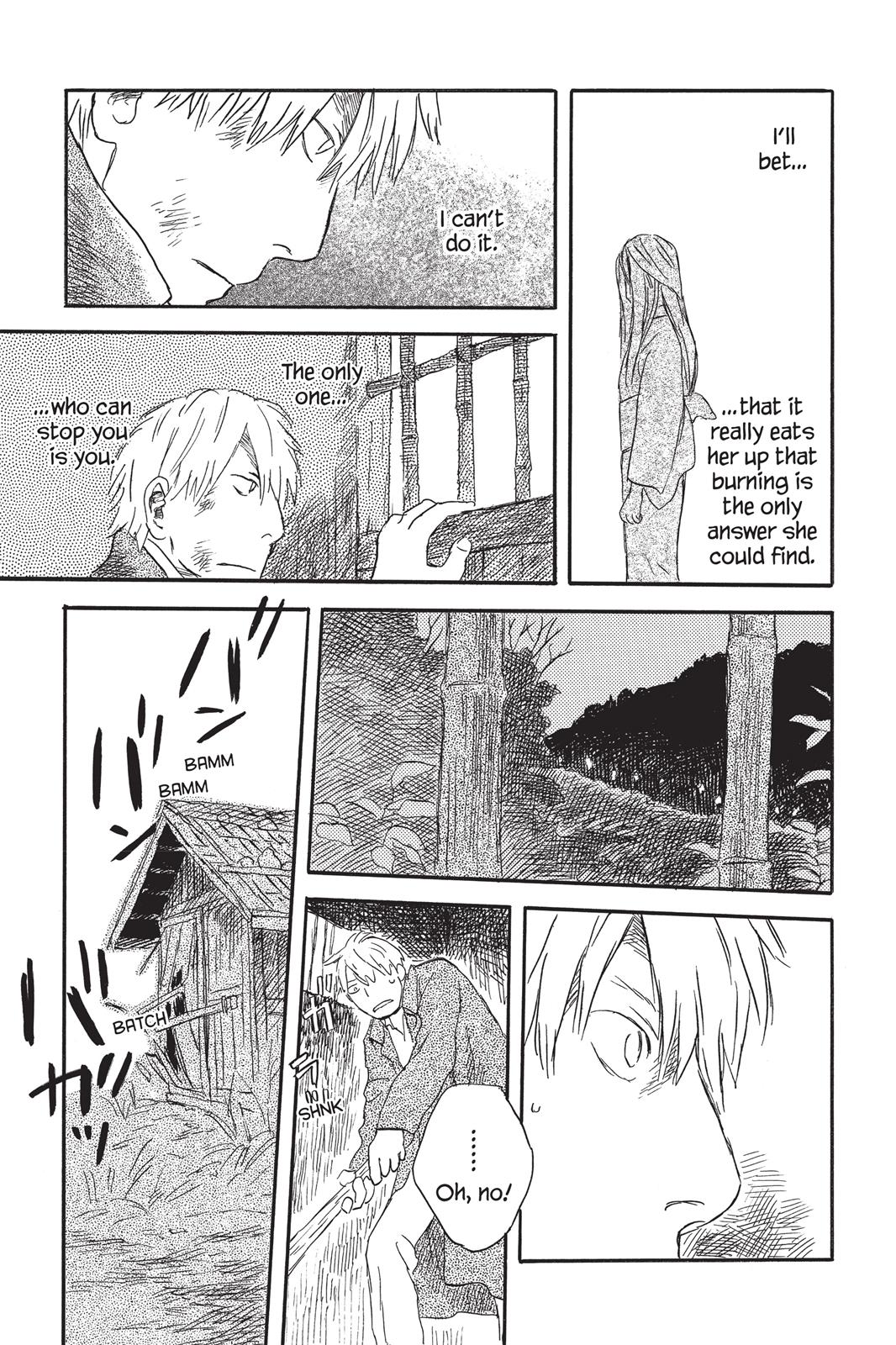 Mushishi Chapter 5 - Page 174