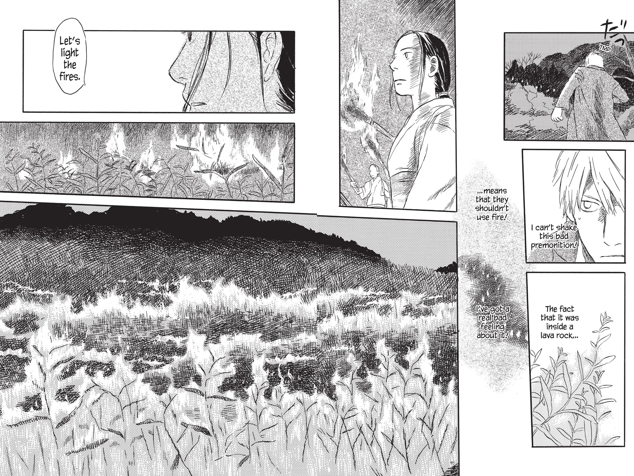 Mushishi Chapter 5 - Page 175