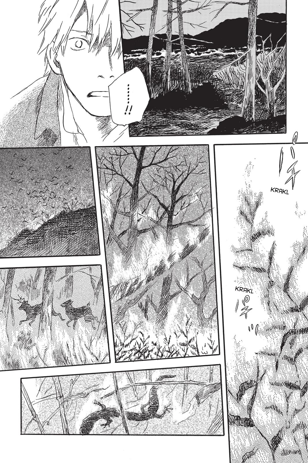 Mushishi Chapter 5 - Page 176