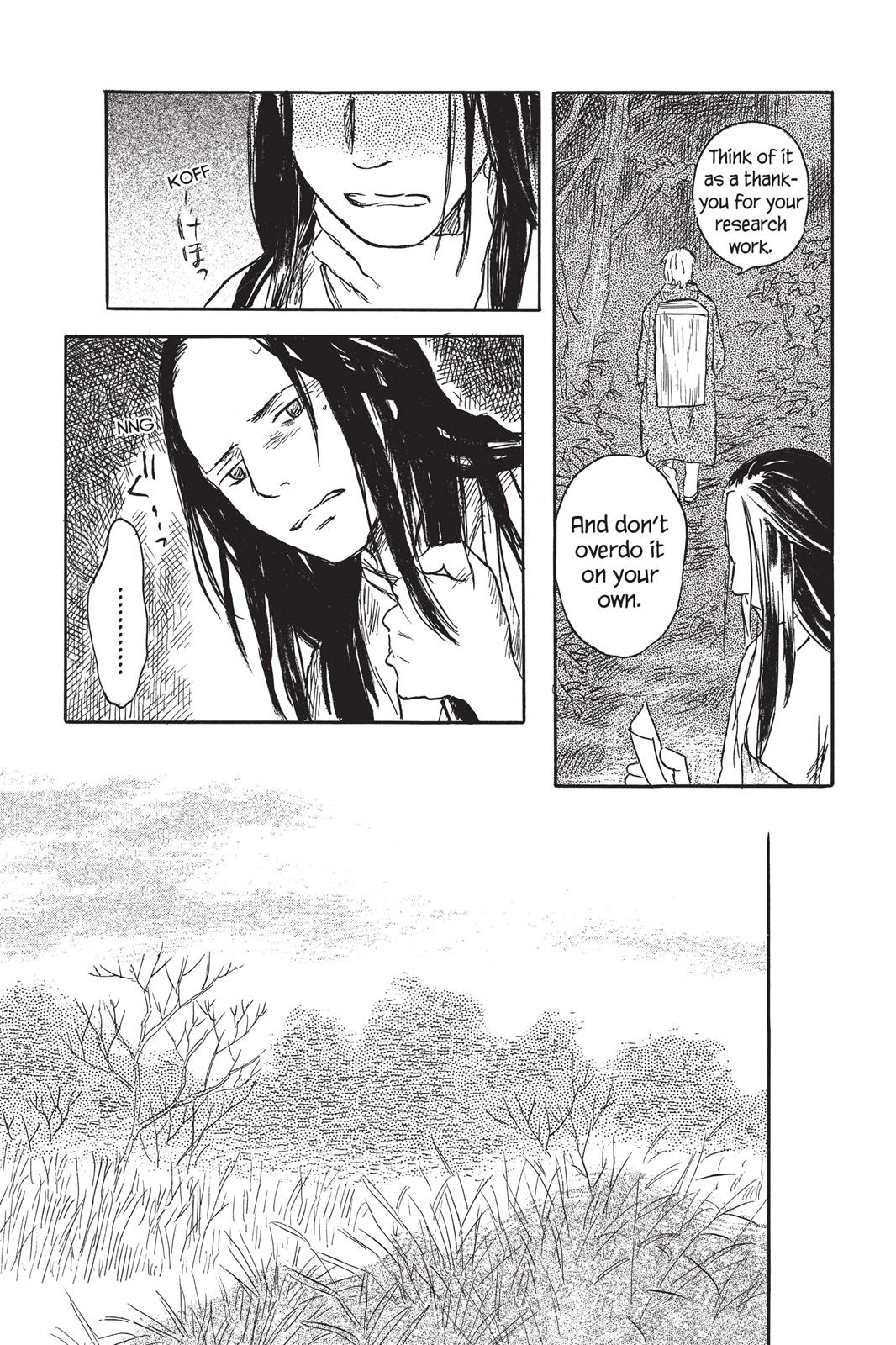 Mushishi Chapter 5 - Page 183