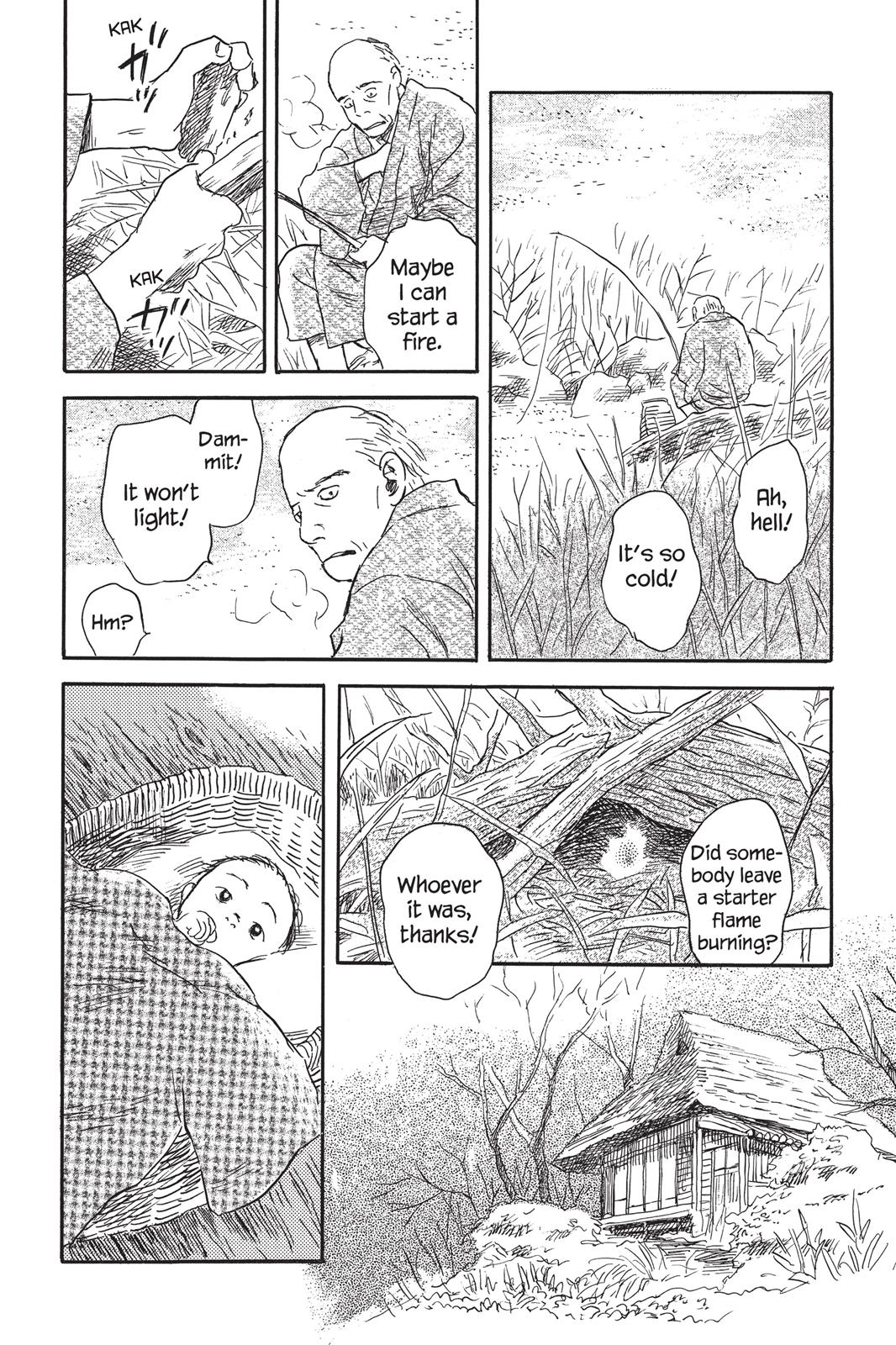 Mushishi Chapter 5 - Page 184