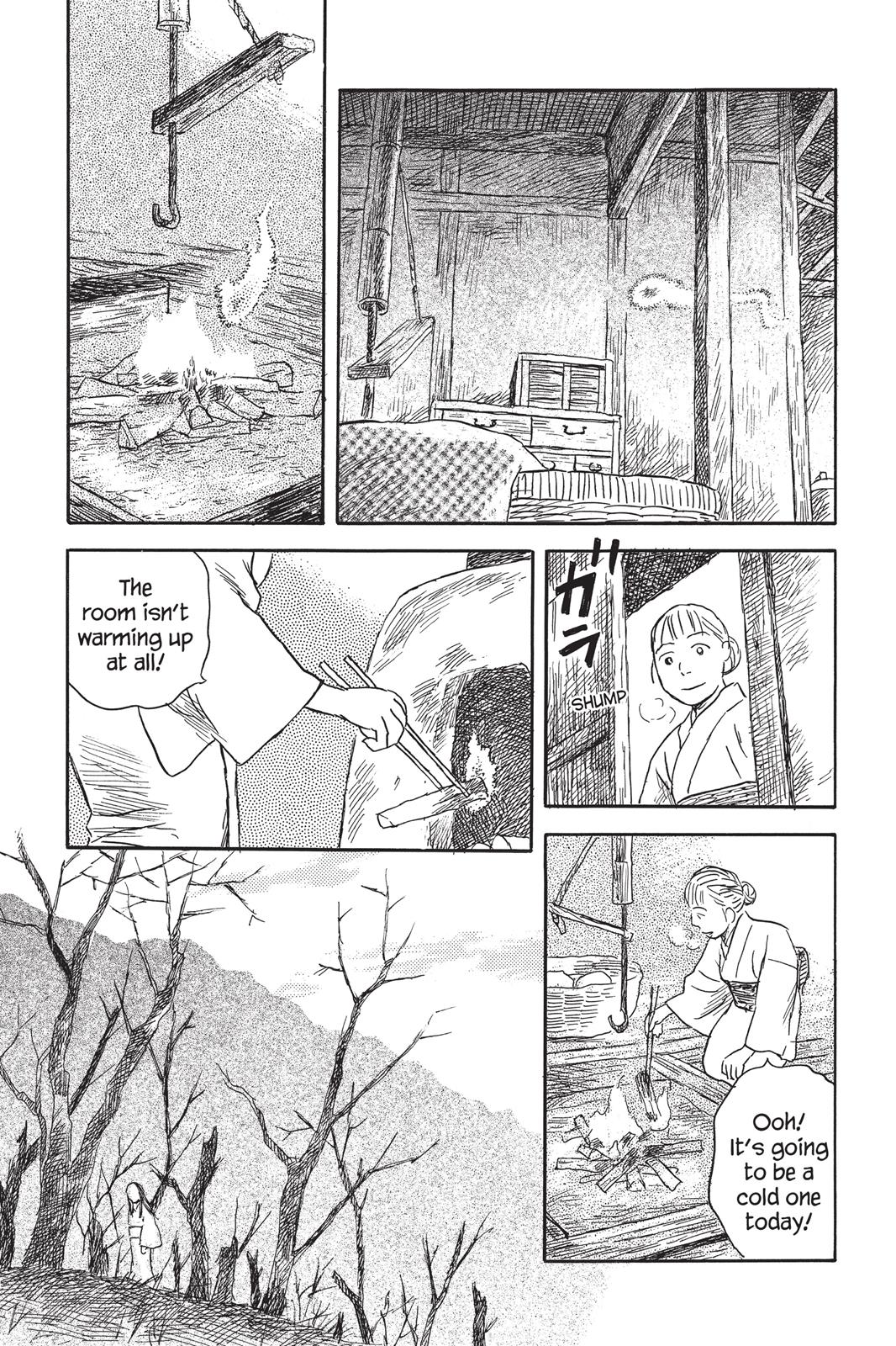 Mushishi Chapter 5 - Page 185