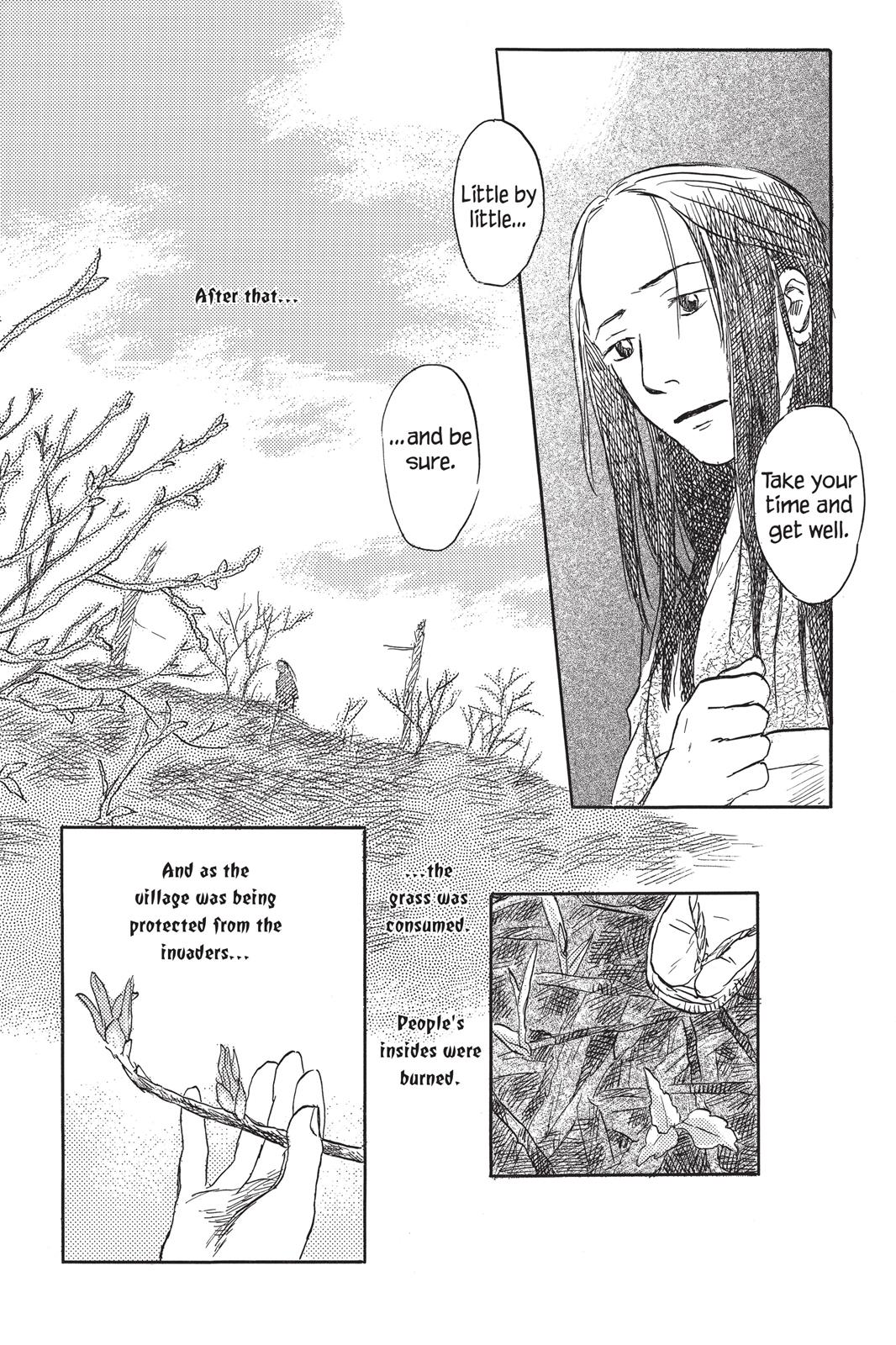 Mushishi Chapter 5 - Page 198